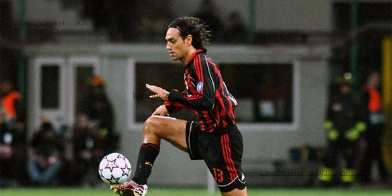 Alessandro Nesta- Top 5 trung vệ vĩ đại nhất