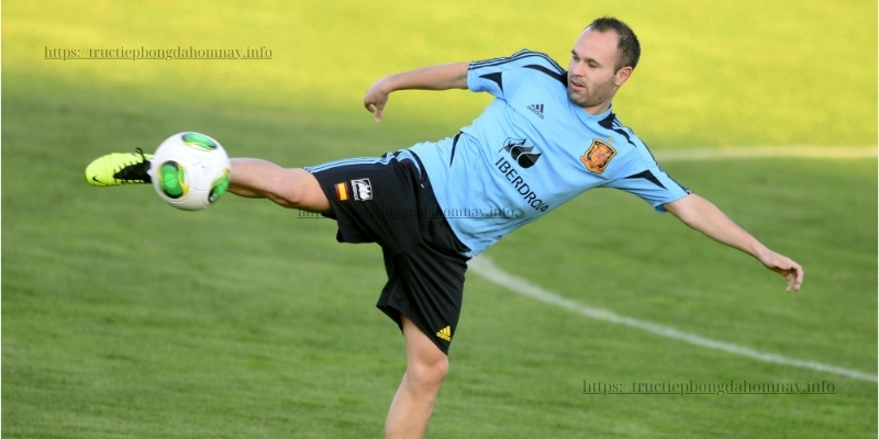 Andres Iniesta