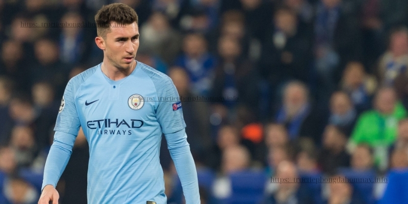 Aymeric Laporte (Manchester City)