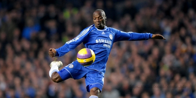 Claude Makelele