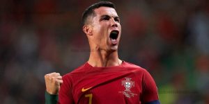 Cristiano Ronaldo- Top 10 cầu thủ Bồ Đào Nha nổi tiếng nhất