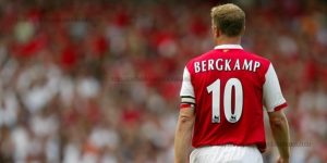 Dennis Bergkamp