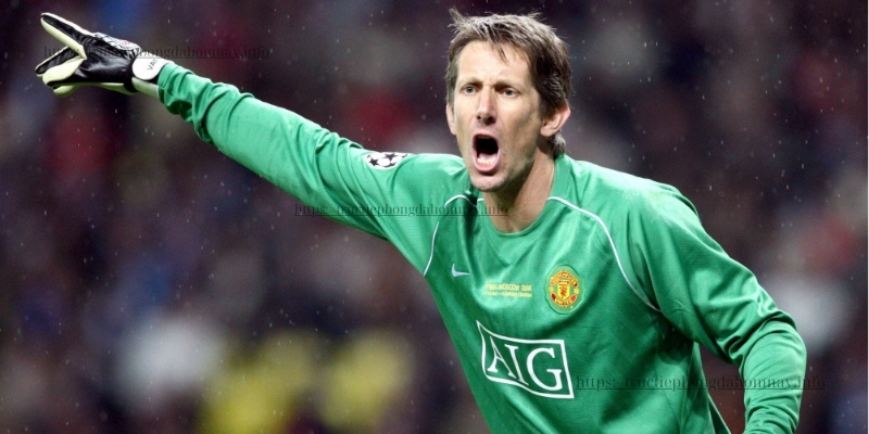 Edwin van der Sar