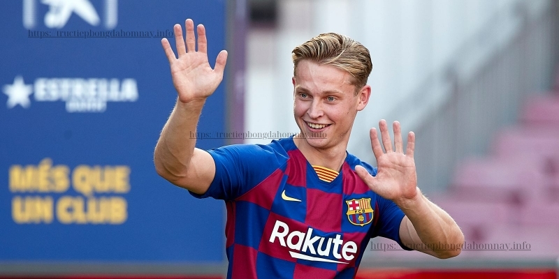 Frankie De Jong (Barcelona)