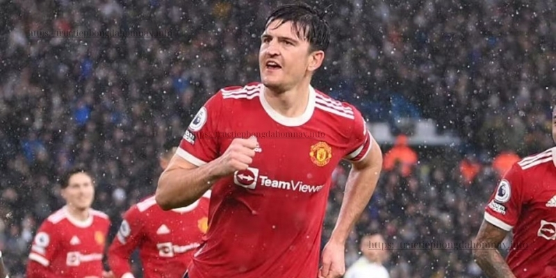 Harry Maguire (Manchester United)