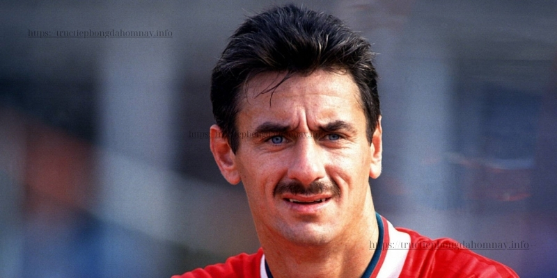 Ian Rush