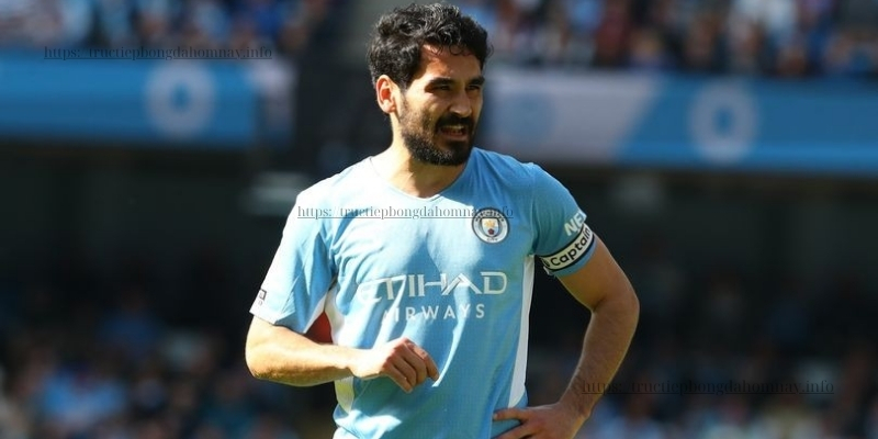 Ilkay Gundogan (Manchester City)