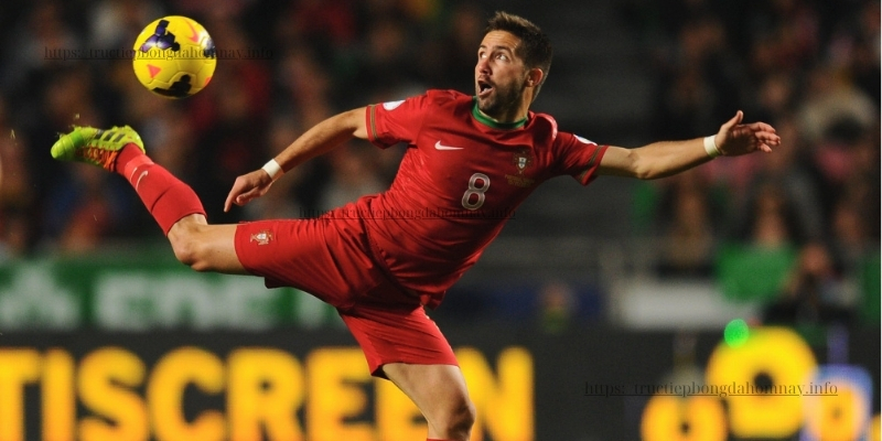 Joao Moutinho