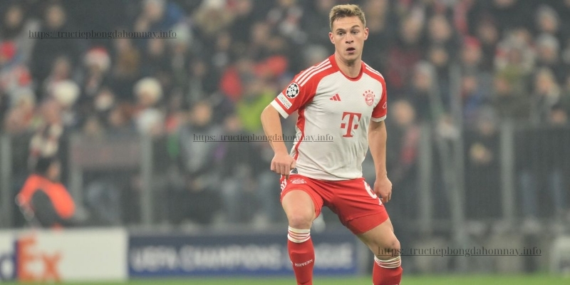 Joshua Kimmich (Bayern Munich)