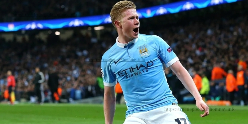 Kevin De Bruyne (Manchester City)