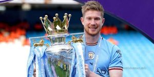 Kevin De Bruyne | Thành phố Manchester, Bỉ