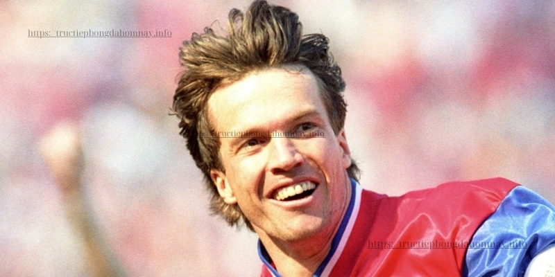 Lothar Matthaus