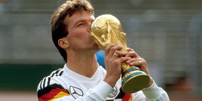 Lothar Matthaus