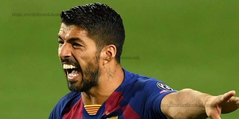 Luis Suarez