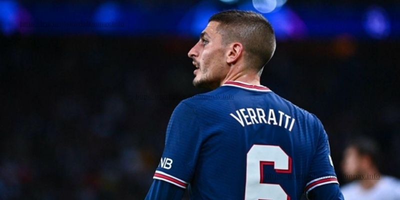 Marco Verratti | Paris Saint-Germain, Ý