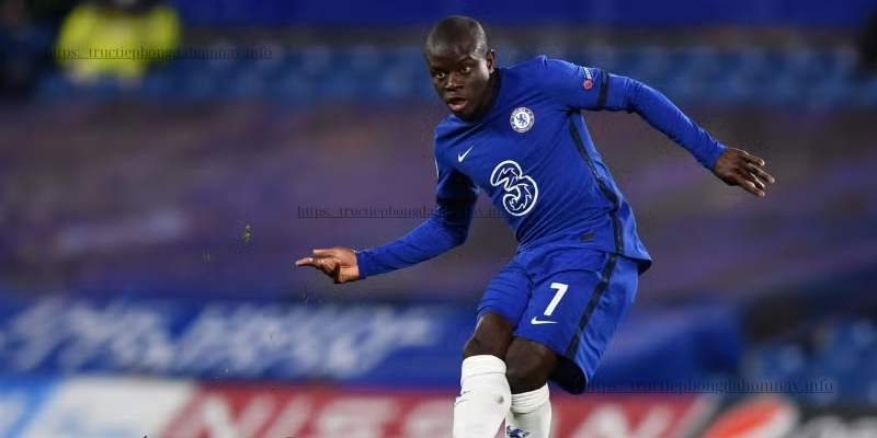 N’Golo Kante (Chelsea)