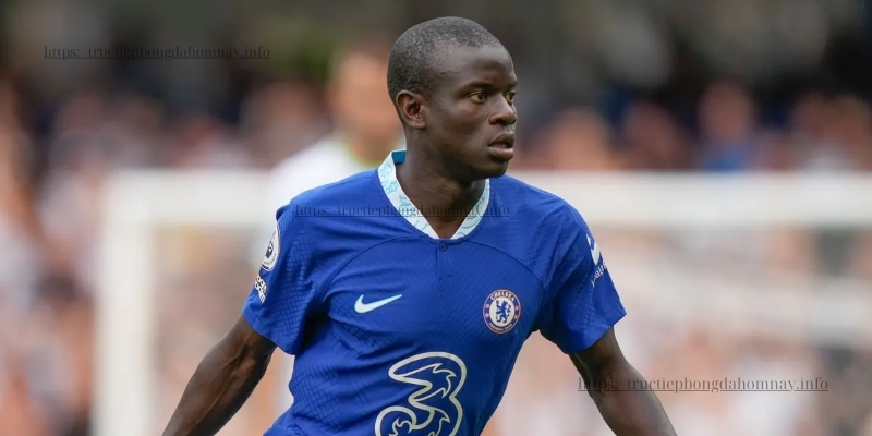 N’Golo Kante