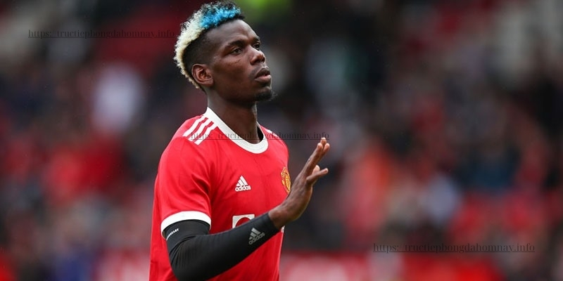 Paul Pogba | Manchester United, Pháp- Top 5 cầu thủ có kỹ thuật bóng đá tốt nhất