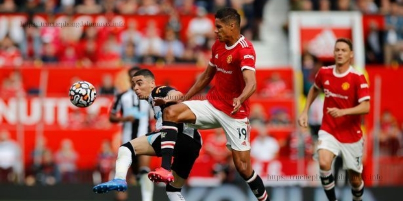 Raphael Varane (Manchester United)