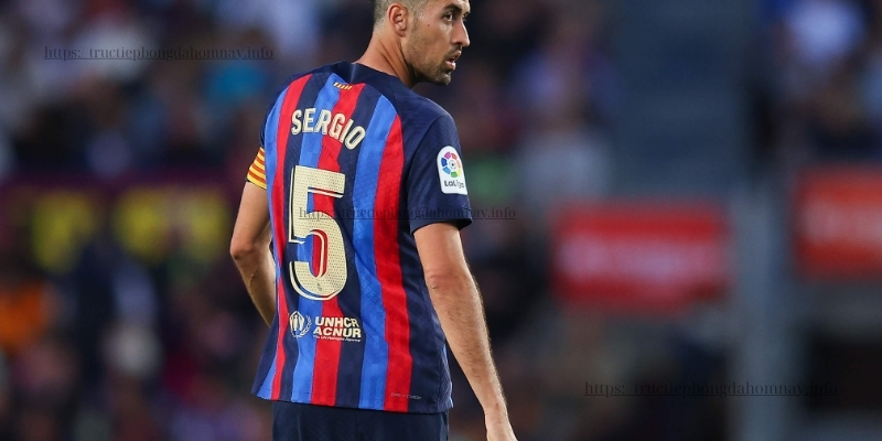 Sergio Busquets