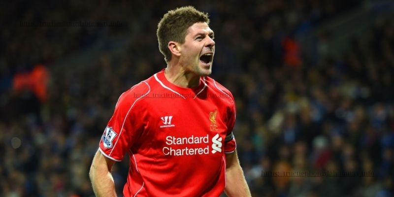 Steven Gerrard