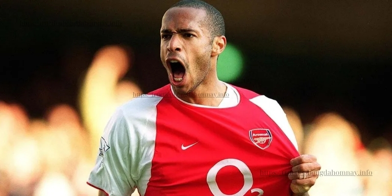 Thierry Henry