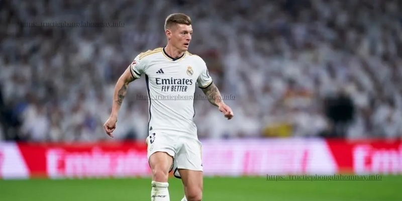 Toni Kroos (Real Madrid)