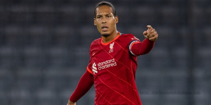 Virgil van Dijk (Liverpool)