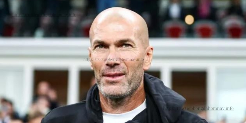 Zinedine Zidane